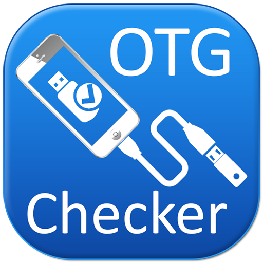 USB OTG Checker - Is Device Compatible For OTG आइकन