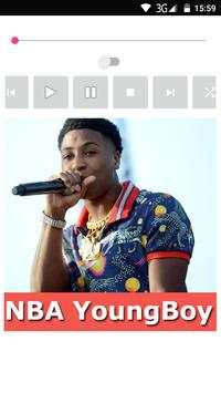 NBA-YoungBoy Songs Offline screenshot 2
