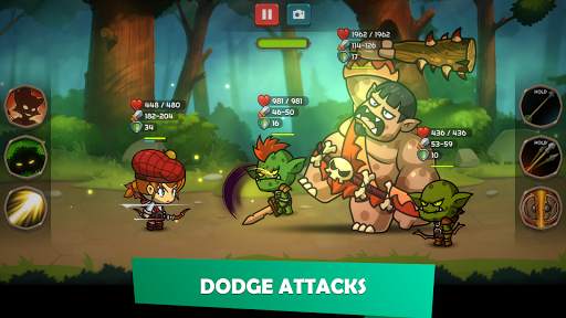 Kinda Heroes: RPG épique, sauvez la princesse ! screenshot 5