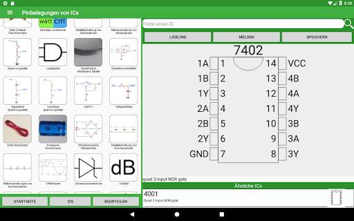 Electronics Toolkit screenshot 10