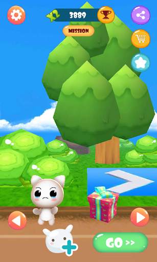 Forest Run screenshot 7