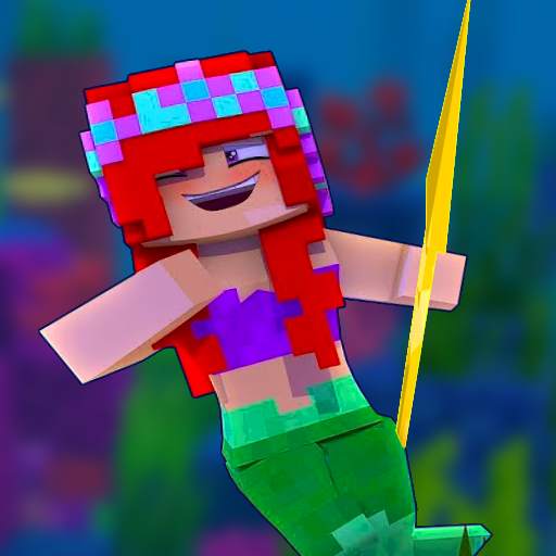 Mermaid tail mod 0.3017