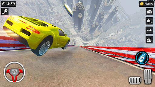 Car Stunt Game - Car Games 3D screenshot 7