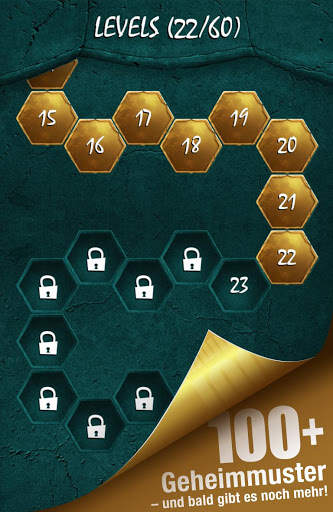 Crystalux Puzzlespiel screenshot 5