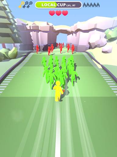 Touchdown Master screenshot 8