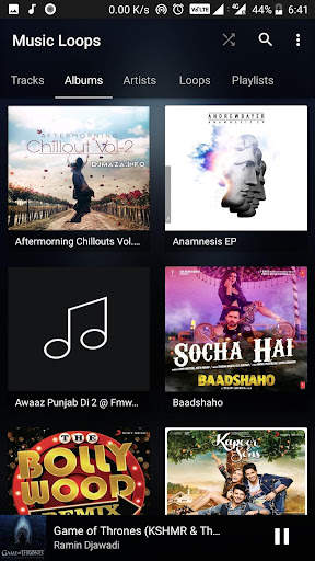 Music Player - Free Music Player [No Ads] screenshot 3