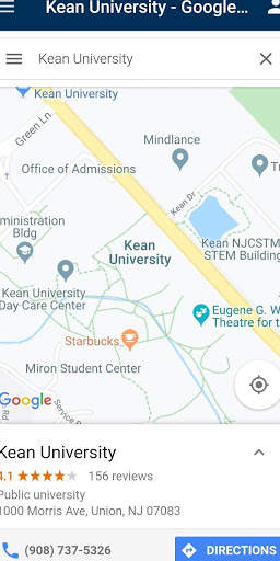 Kean Mobile screenshot 6