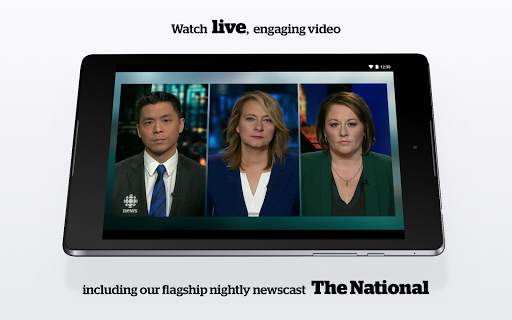 CBC News screenshot 9