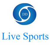 DD Sports Cricket TV / Ind Vs Aus Live Match/Info icon