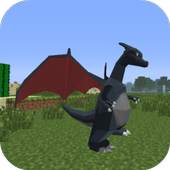 Mod Pixelmon for MCPE 1.0