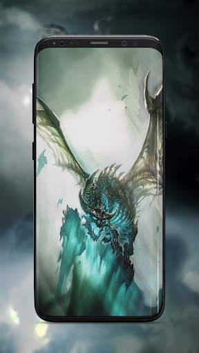 Dragon Wallpaper screenshot 3