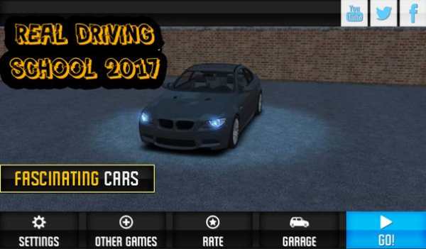 Real Driving School 2017 screenshot 4