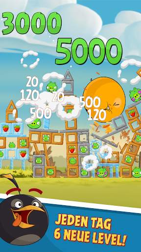 Angry Birds Classic screenshot 5