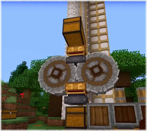 Create Mod for PE screenshot 1
