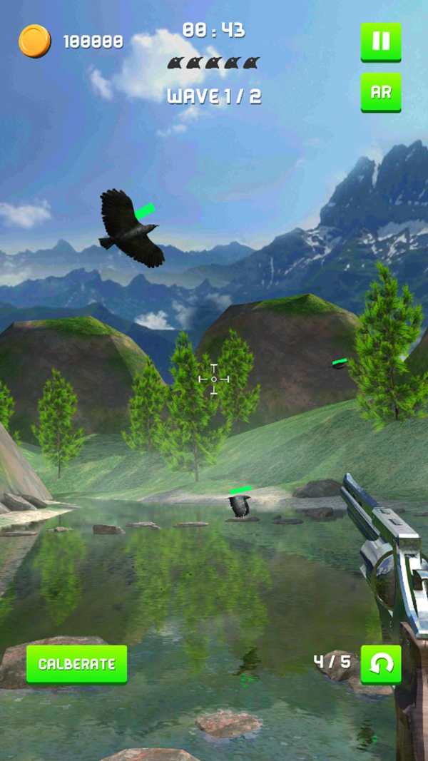 Bird Hunt screenshot 7