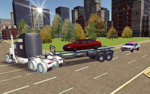 New 2017 Euro Truck Career Simulator screenshot 1