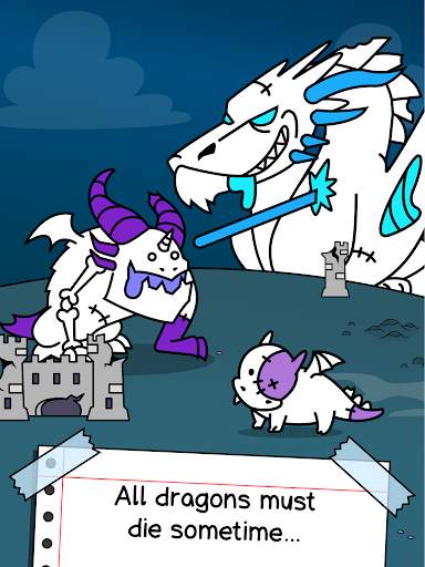 Zombie Dragon Evolution: Idle screenshot 5