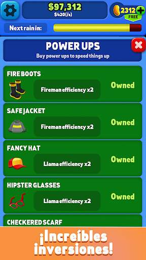 Money Tree - Juego Clicker screenshot 5