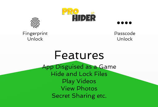 Hide Photos, Videos - Pro Hider (N Puzzle) screenshot 4