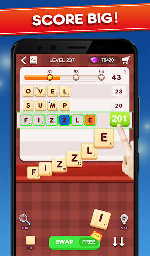 Word Solo Saga screenshot 8