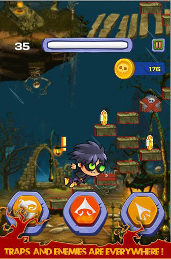 Stairs Game: jump & climb, Stair Rush arcade screenshot 2