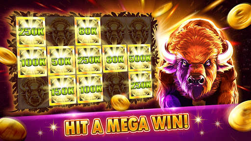Slot: World of WILDS Casino－free slot machine game screenshot 3