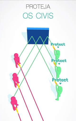 Shootout 3D screenshot 8