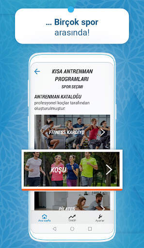 Decathlon Coach- Fitness, koşu screenshot 3