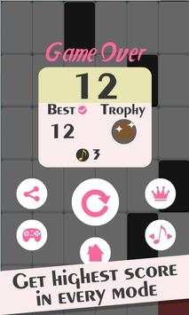 Piano Tiles Cat screenshot 2