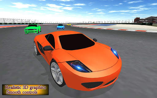 Car Racing : Real Traffic Car Racing 3d screenshot 20