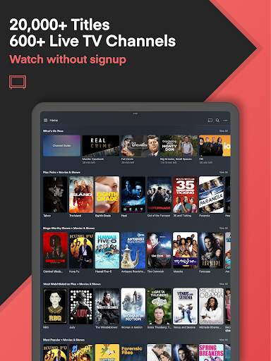 Plex: Stream Movies & TV screenshot 10