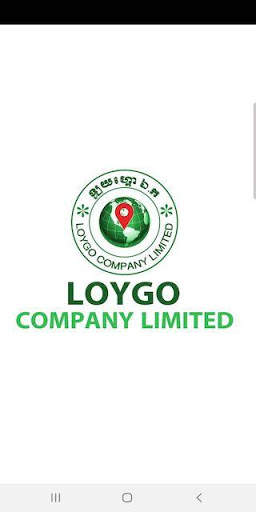 loygo taxi app screenshot 1