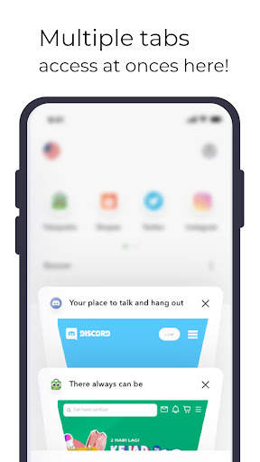 Internet Browser screenshot 3