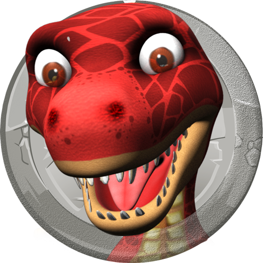Talking Dinosaur 2 icon