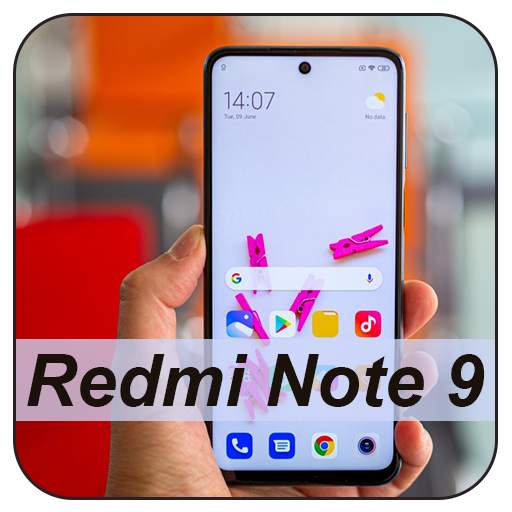 Theme for Xiaomi Redmi Note 9 pro 1.4