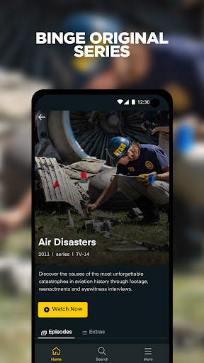 Smithsonian Channel स्क्रीनशॉट 2
