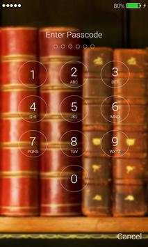 Old Books Wallpaper screenshot 3