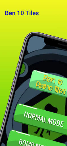 Ben10 Tiles Edm Games screenshot 1