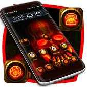 Fire Metal Skull Launcher 1.264.1.206