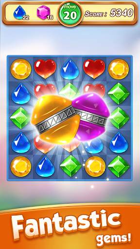 Jewel & Gem Blast screenshot 4