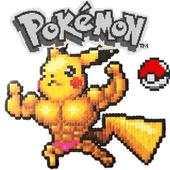 Color by Number - Pokemon coloring pages 2.000.000