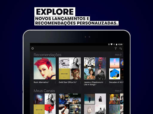 Stingray Music screenshot 10