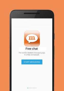 Messenger for Mamba screenshot 1
