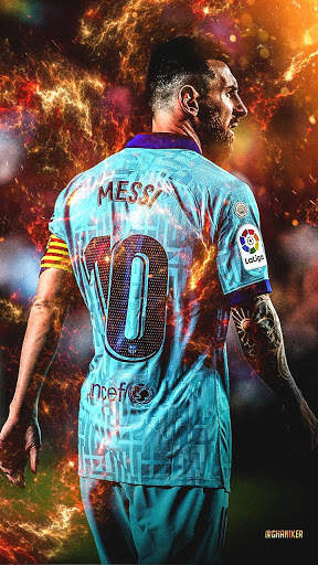 Lionel Messi Wallpaper HD screenshot 6