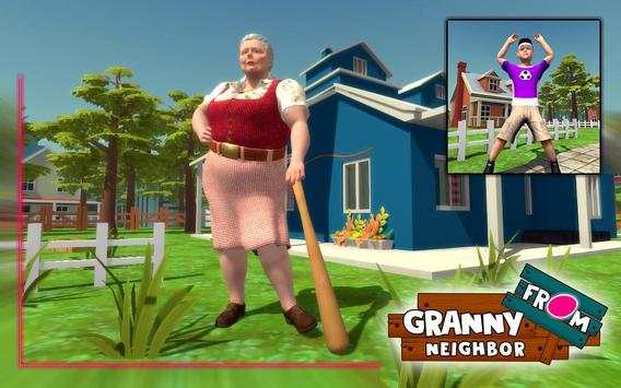 Hello Granny screenshot 1