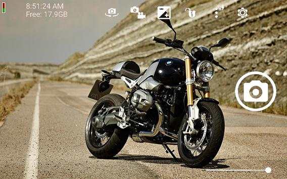 Dslr Camera Blure Effects screenshot 2