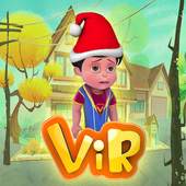 Vir Robot Boy 3.0