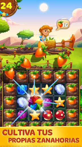 Tropic Trouble Match 3 Builder screenshot 3