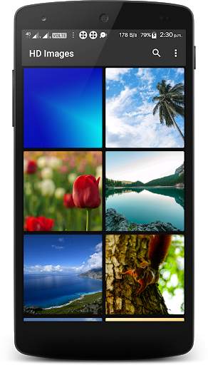 Image Search - HD Wallpapers Backgrounds Download screenshot 2