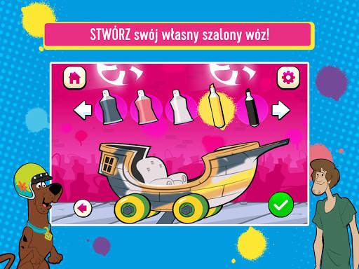 Boomerang Buduj i ścigaj się 2 screenshot 9